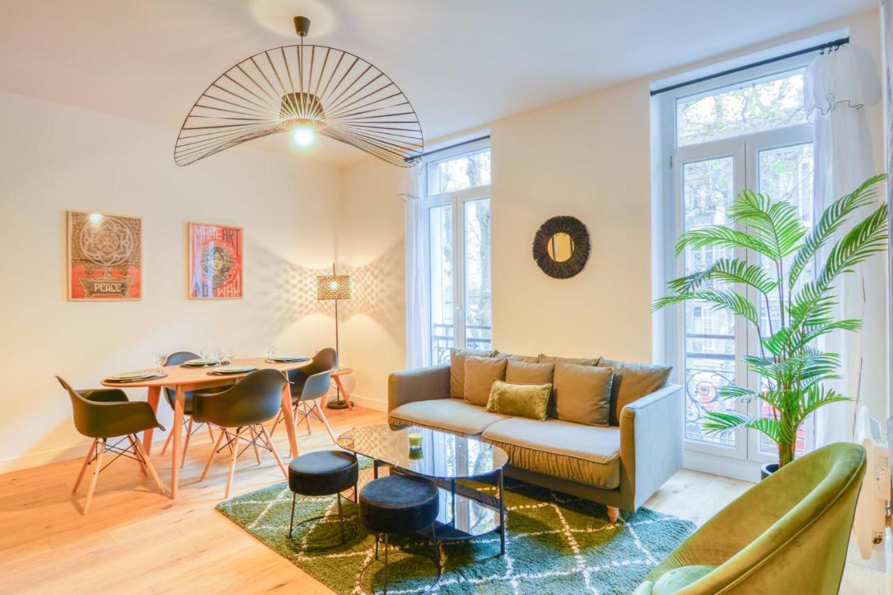 Le Franklin Roosevelt Appartement Marseilles Buitenkant foto
