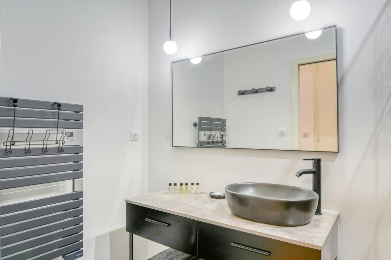 Le Franklin Roosevelt Appartement Marseilles Buitenkant foto
