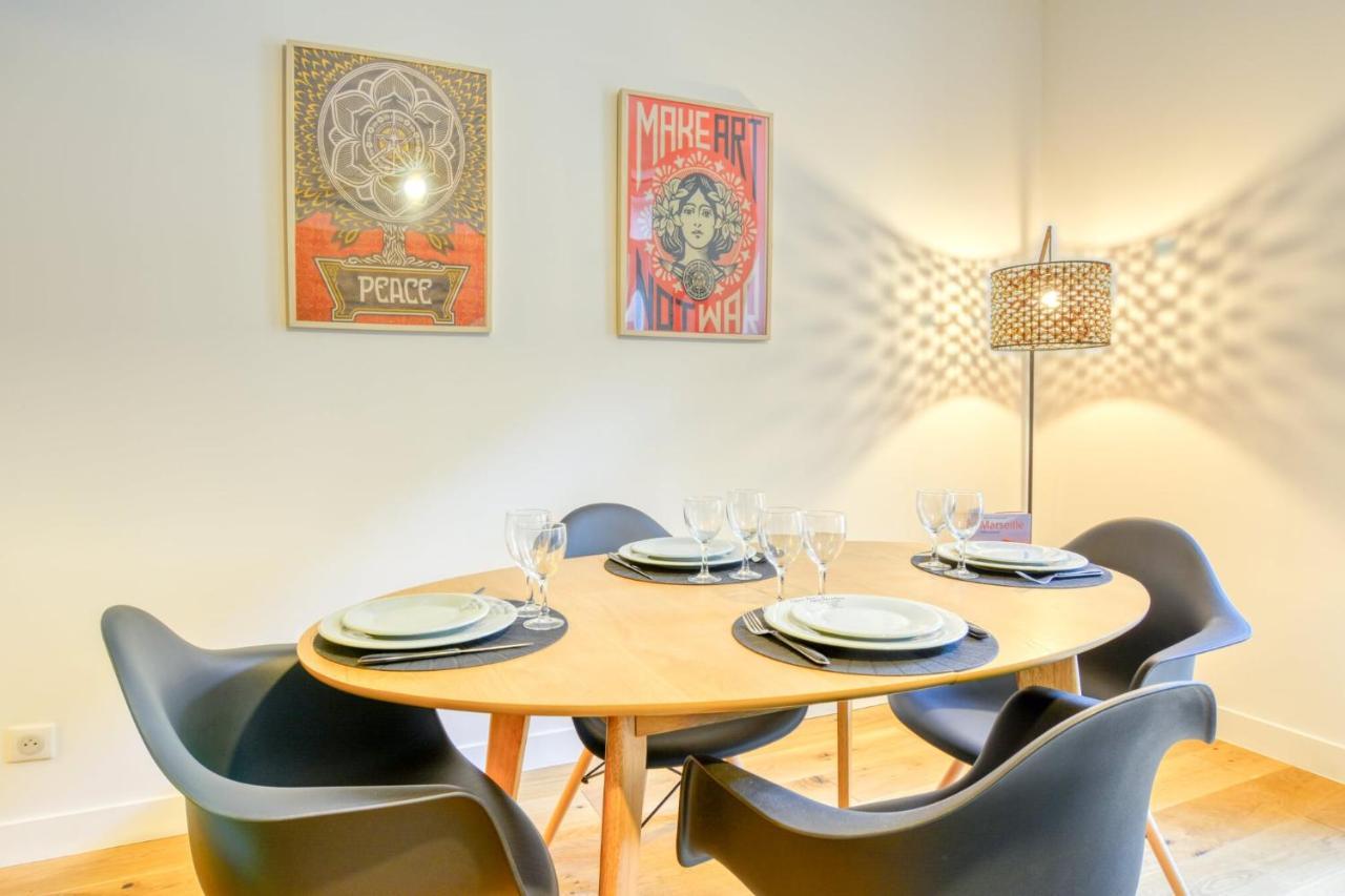 Le Franklin Roosevelt Appartement Marseilles Buitenkant foto