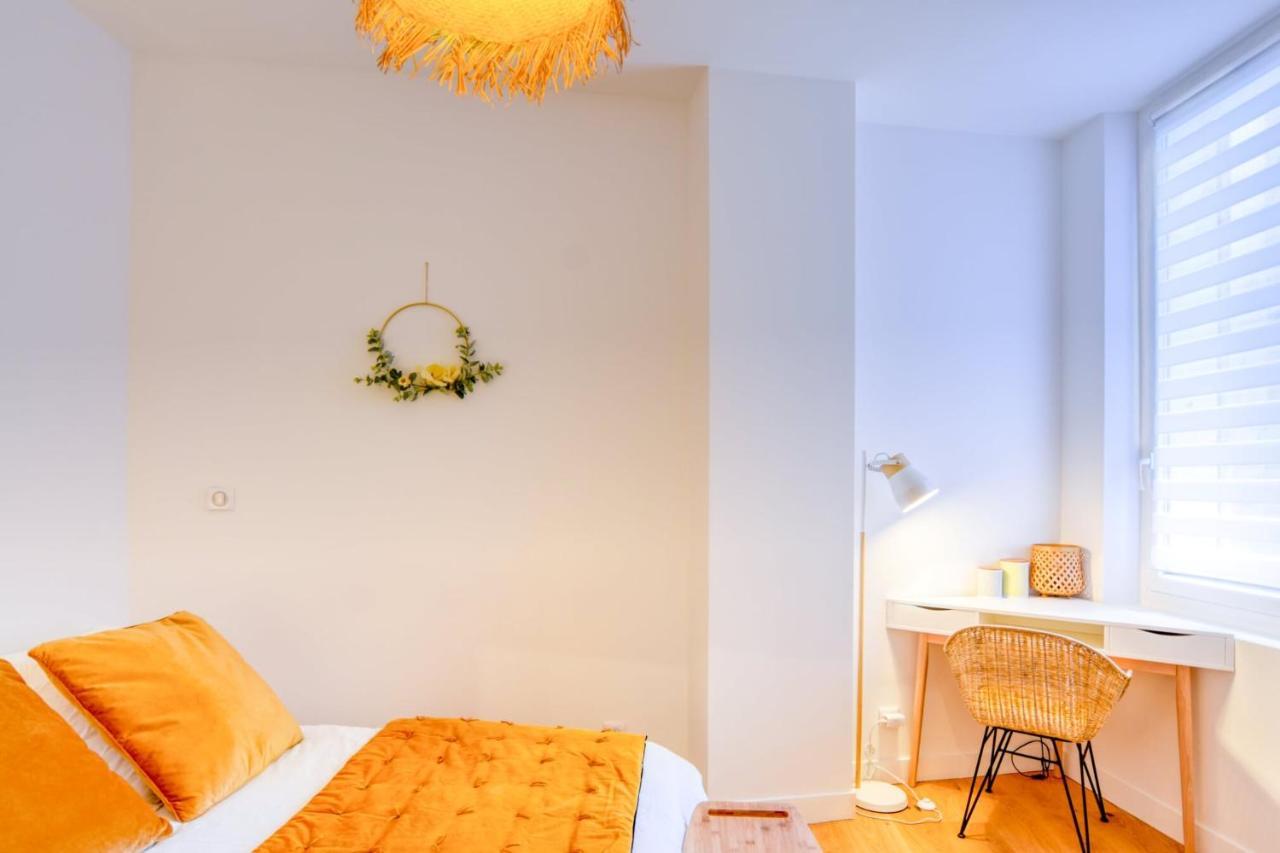 Le Franklin Roosevelt Appartement Marseilles Buitenkant foto