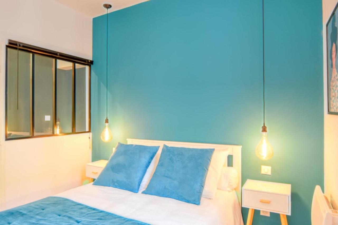 Le Franklin Roosevelt Appartement Marseilles Buitenkant foto