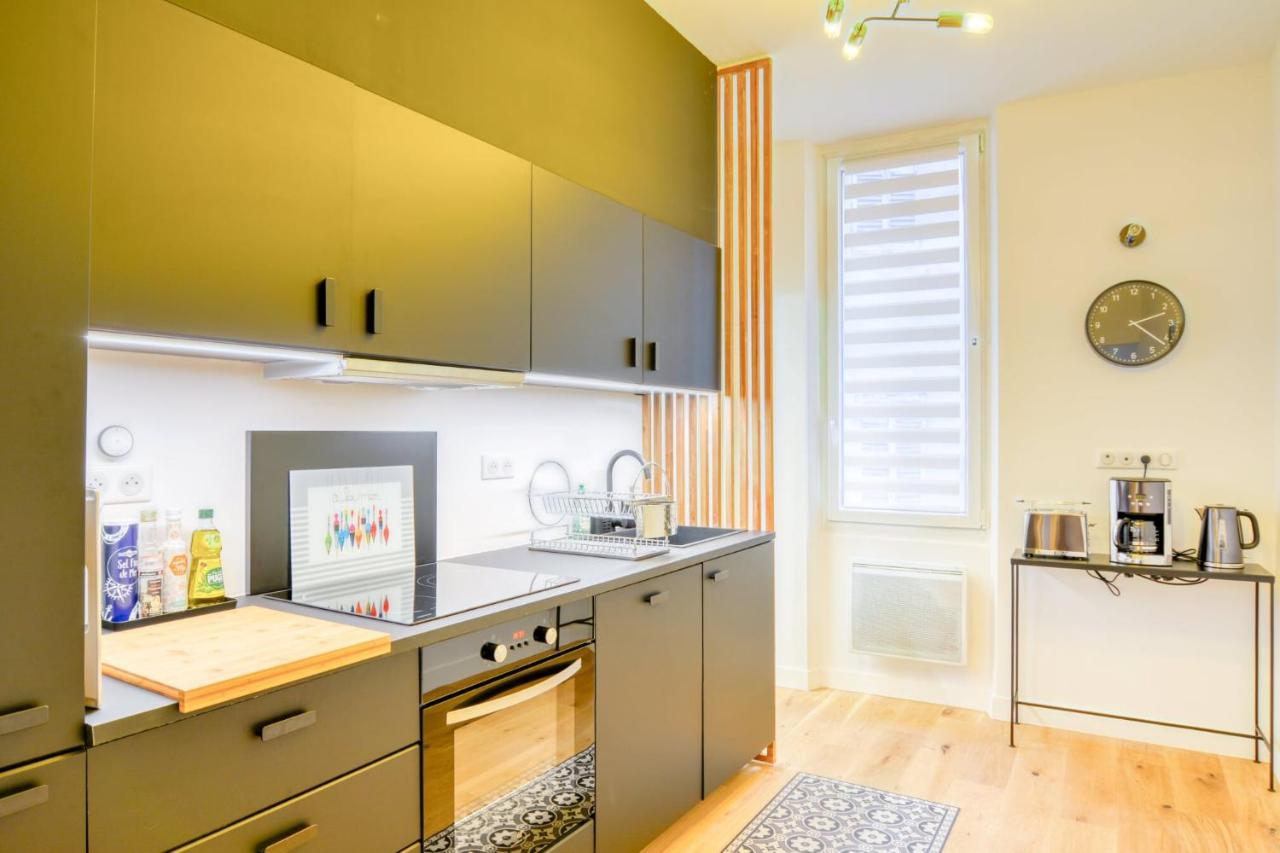 Le Franklin Roosevelt Appartement Marseilles Buitenkant foto