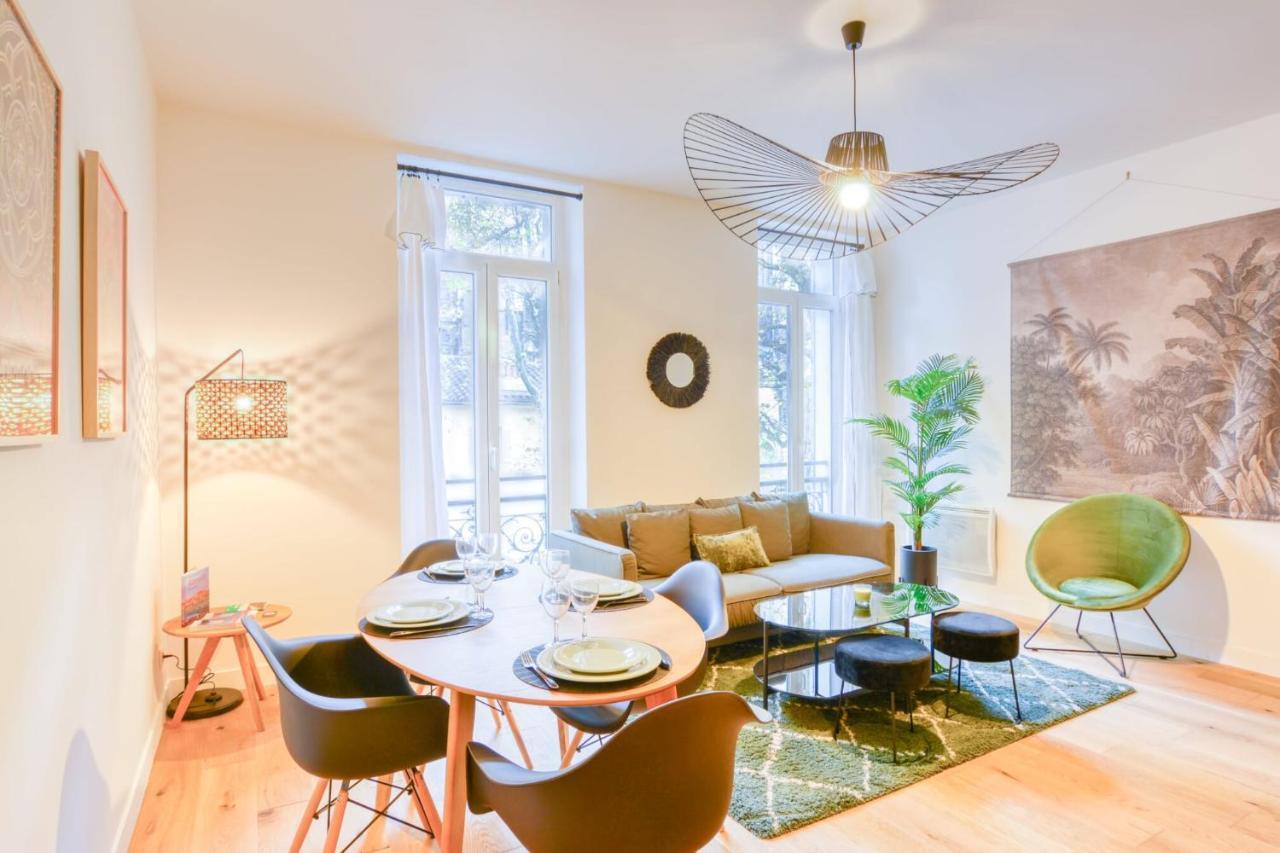 Le Franklin Roosevelt Appartement Marseilles Buitenkant foto